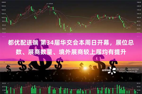 都优配送端 第34届华交会本周日开幕，展位总数、展商数量、境外展商较上届均有提升