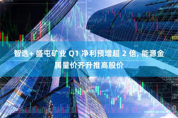 智选+ 盛屯矿业 Q1 净利预增超 2 倍, 能源金属量价齐升推高股价