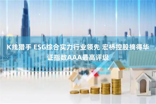 K线猎手 ESG综合实力行业领先 宏桥控股摘得华证指数AAA最高评级