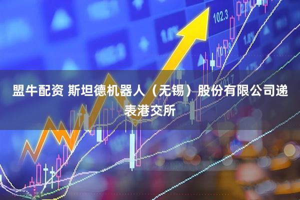 盟牛配资 斯坦德机器人（无锡）股份有限公司递表港交所